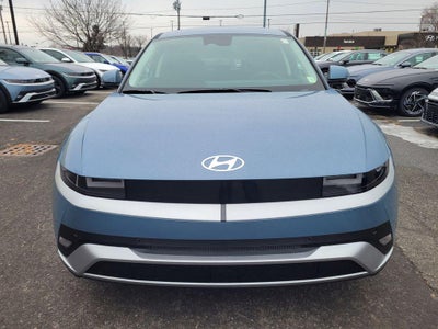 2026 Hyundai IONIQ 5 SE Standard Range