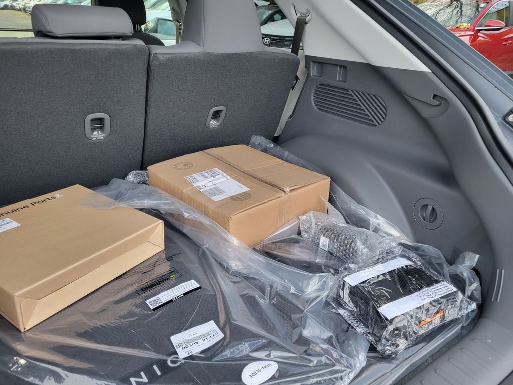 2026 Hyundai IONIQ 5 SE Standard Range