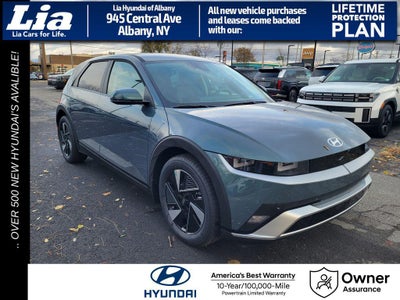 2026 Hyundai IONIQ 5 SE Standard Range