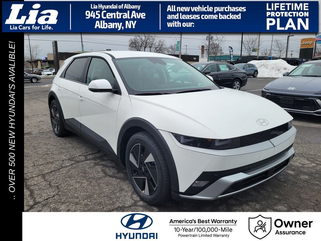 2026 Hyundai IONIQ 5 SE