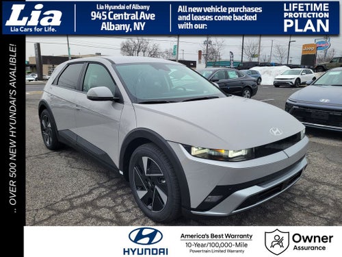 2026 Hyundai IONIQ 5 SE