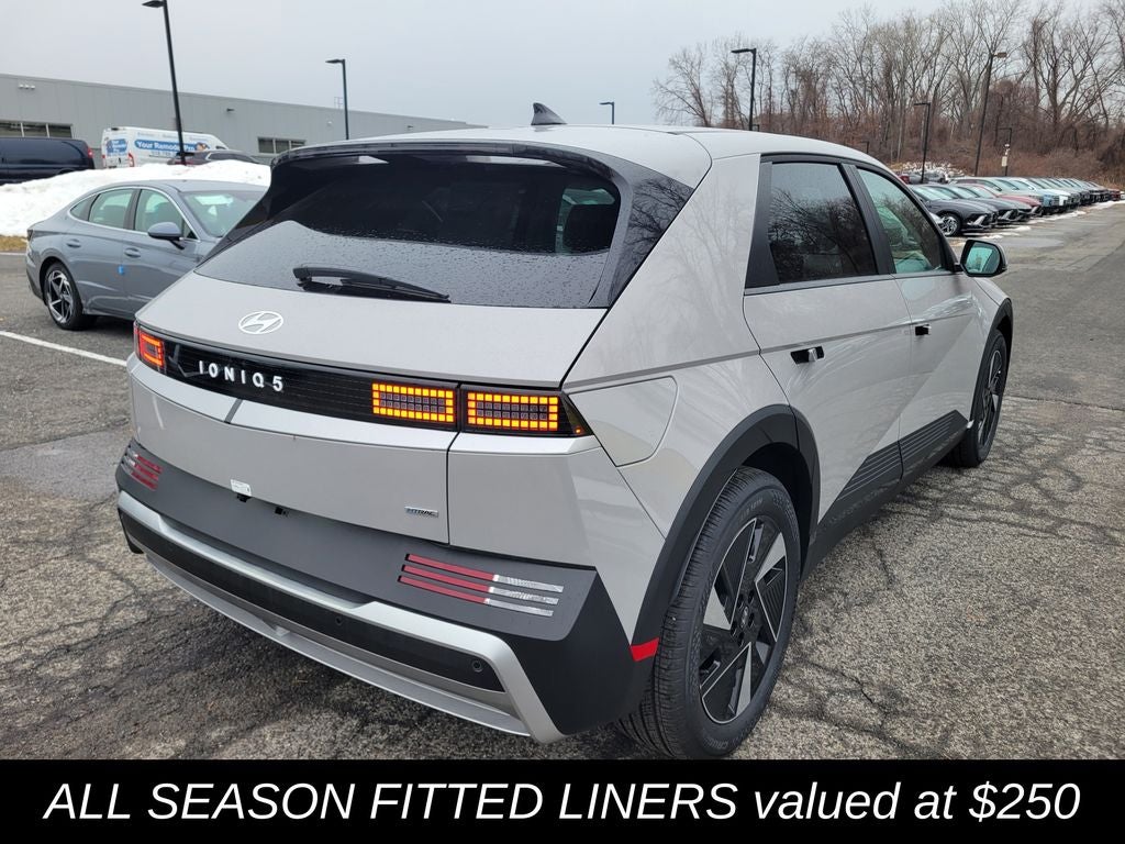 2026 Hyundai IONIQ 5 SE