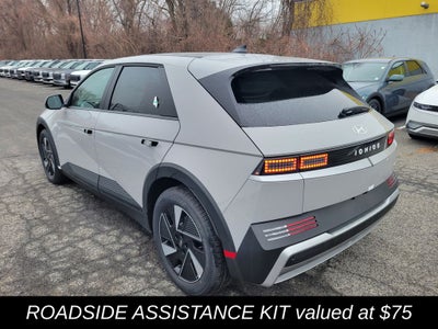 2026 Hyundai IONIQ 5 SE