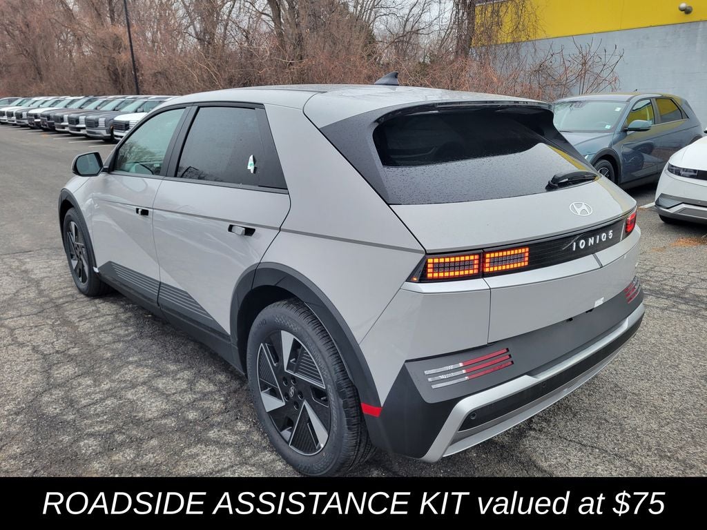 2026 Hyundai IONIQ 5 SE