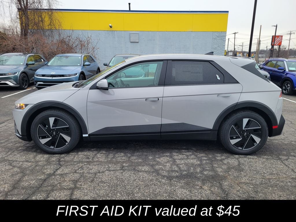 2026 Hyundai IONIQ 5 SE