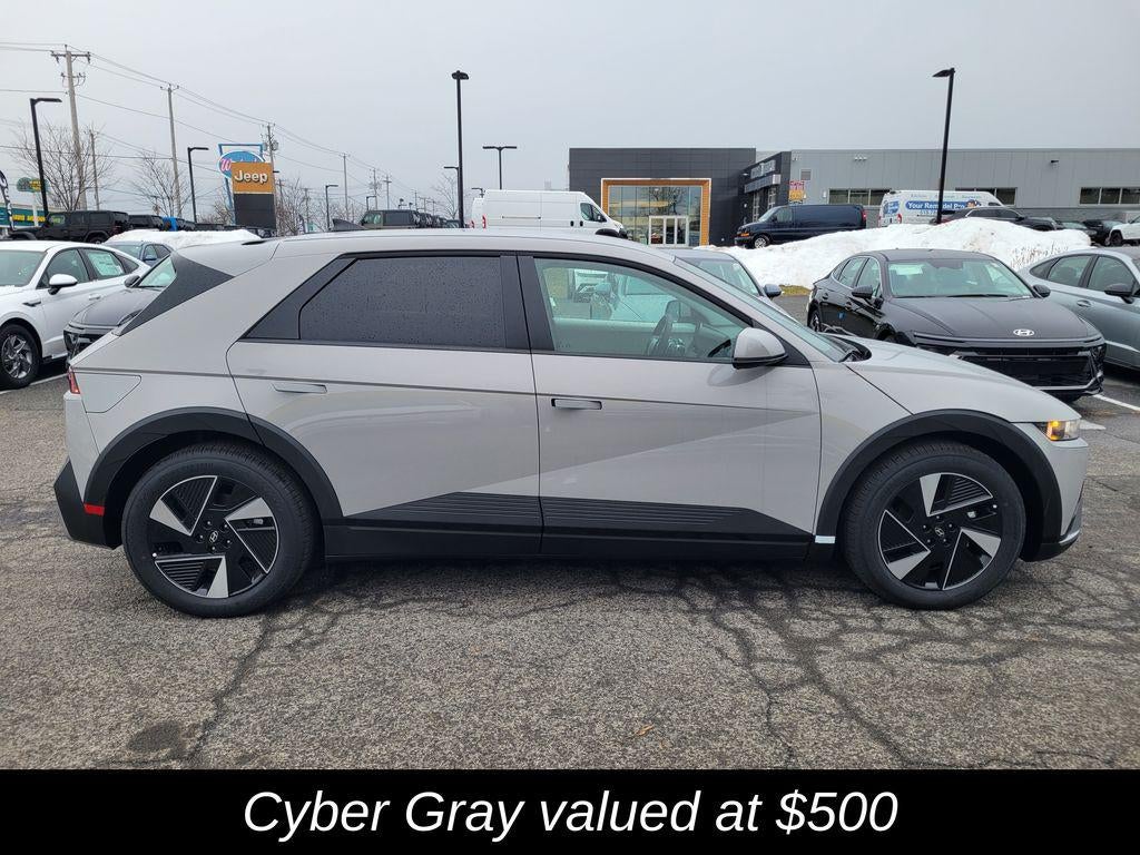 2026 Hyundai IONIQ 5 SE