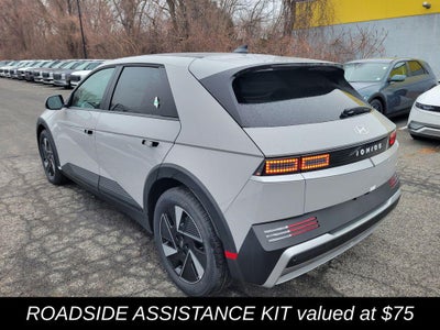 2026 Hyundai IONIQ 5 SE