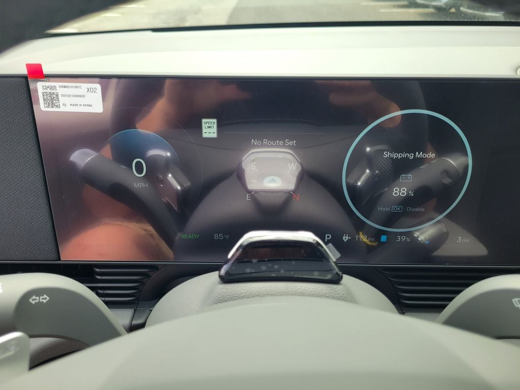 2025 Hyundai IONIQ 5 SEL