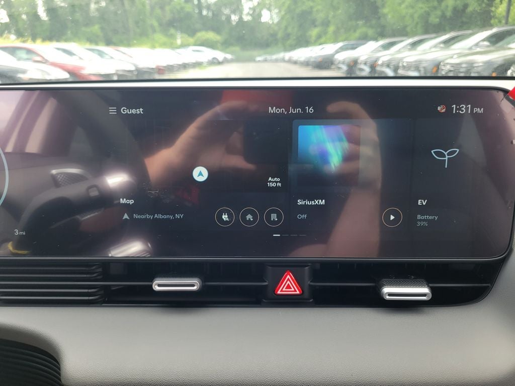 2025 Hyundai IONIQ 5 SEL