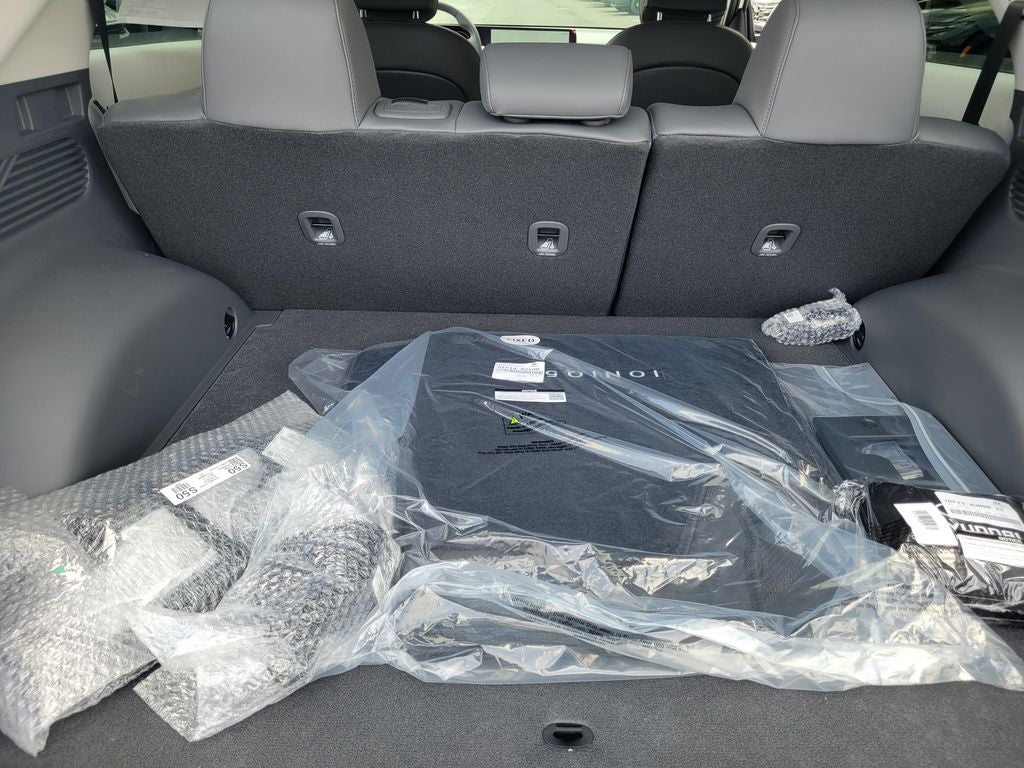 2025 Hyundai IONIQ 5 SEL