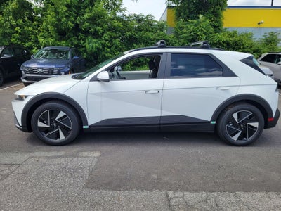 2025 Hyundai IONIQ 5 SEL