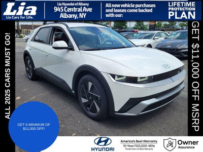 2025 Hyundai IONIQ 5 SEL
