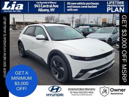 2026 Hyundai IONIQ 5 SEL