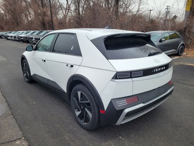 2026 Hyundai IONIQ 5 SEL