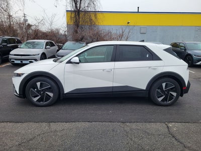 2026 Hyundai IONIQ 5 SEL