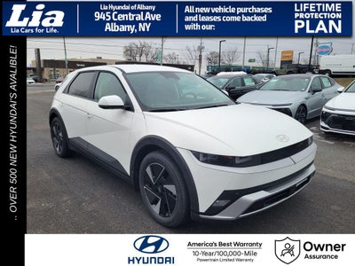 2026 Hyundai IONIQ 5 SEL