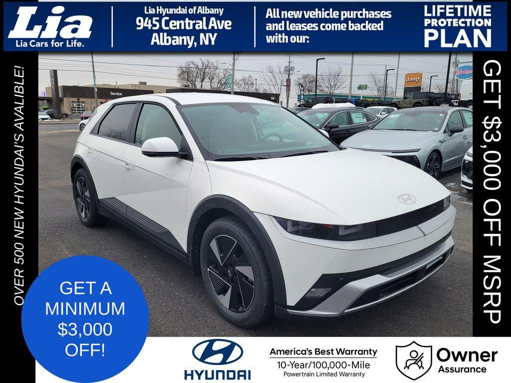 2026 Hyundai IONIQ 5 SEL