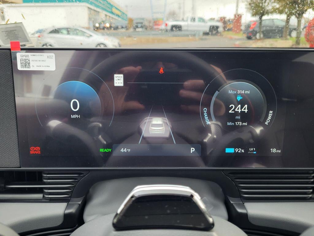 2026 Hyundai IONIQ 5 SEL