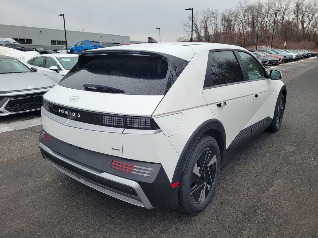 2026 Hyundai IONIQ 5 SEL