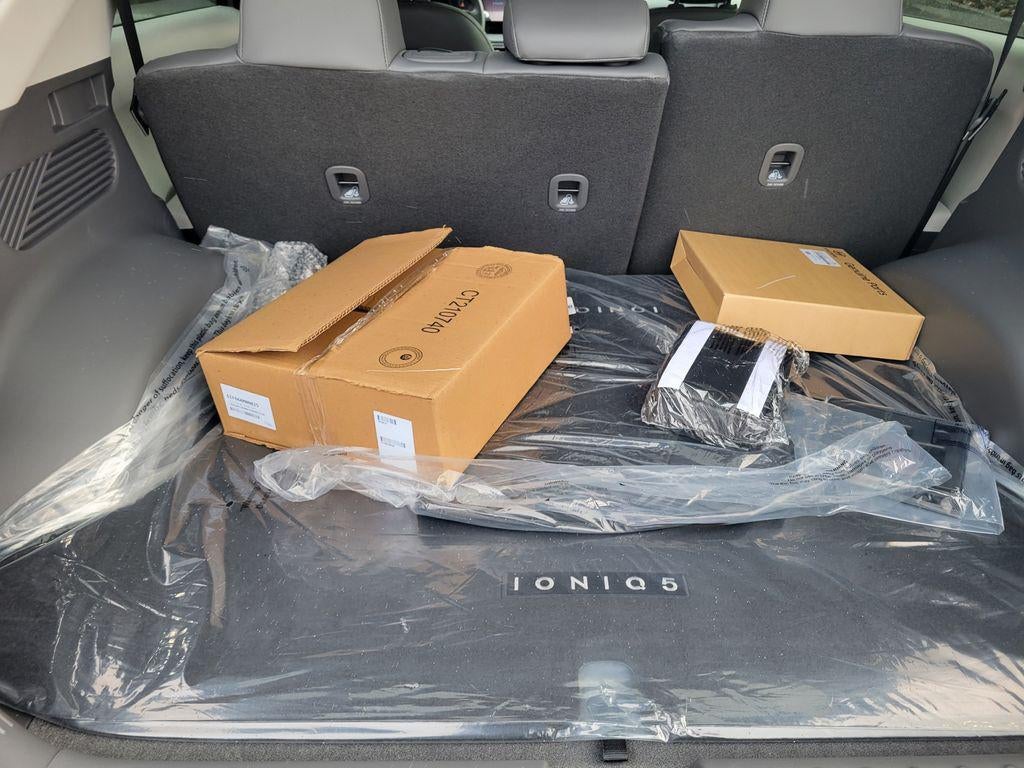 2026 Hyundai IONIQ 5 SEL