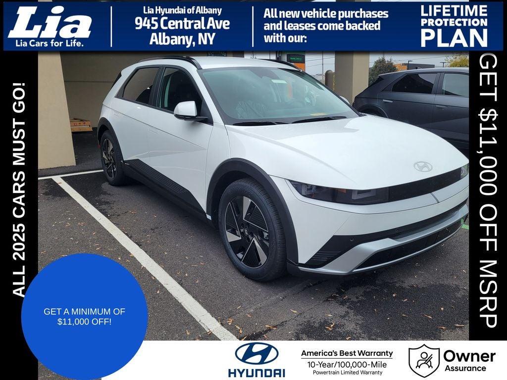 2025 Hyundai IONIQ 5 SEL