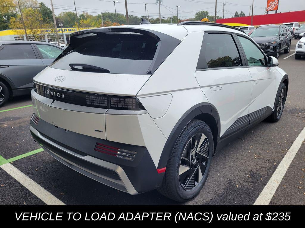 2025 Hyundai IONIQ 5 SEL