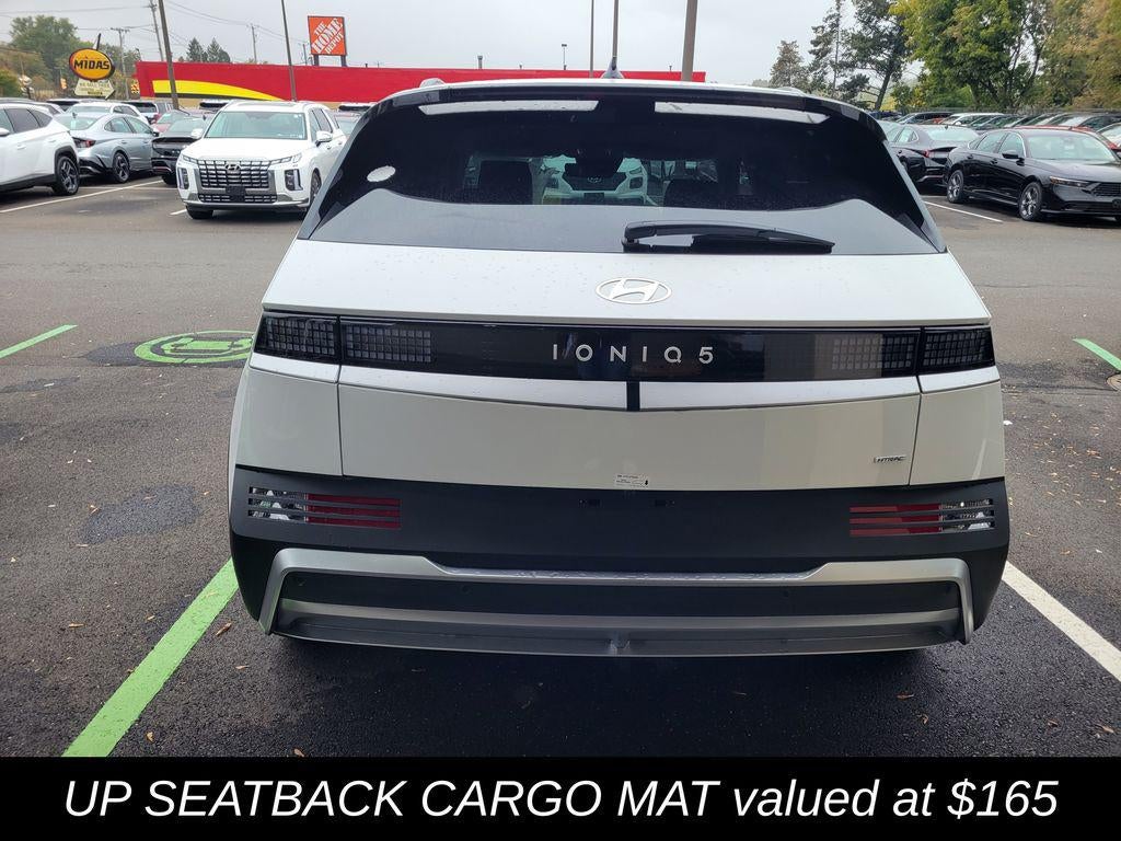 2025 Hyundai IONIQ 5 SEL