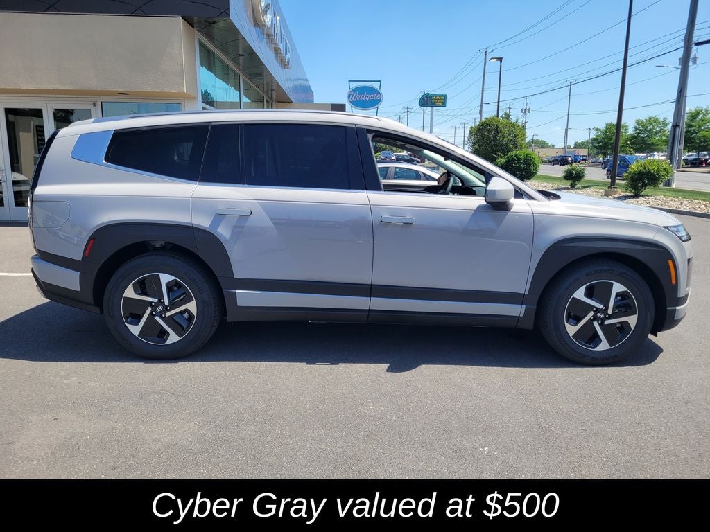 2026 Hyundai IONIQ 9 S