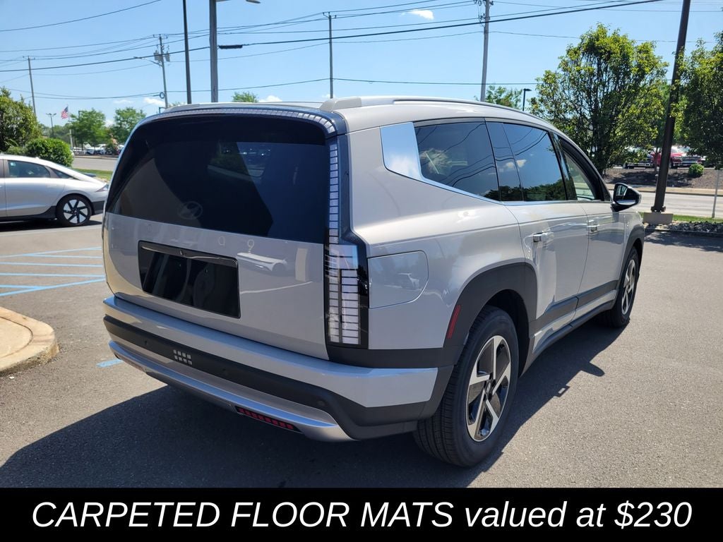 2026 Hyundai IONIQ 9 S