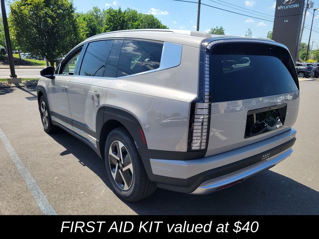 2026 Hyundai IONIQ 9 S