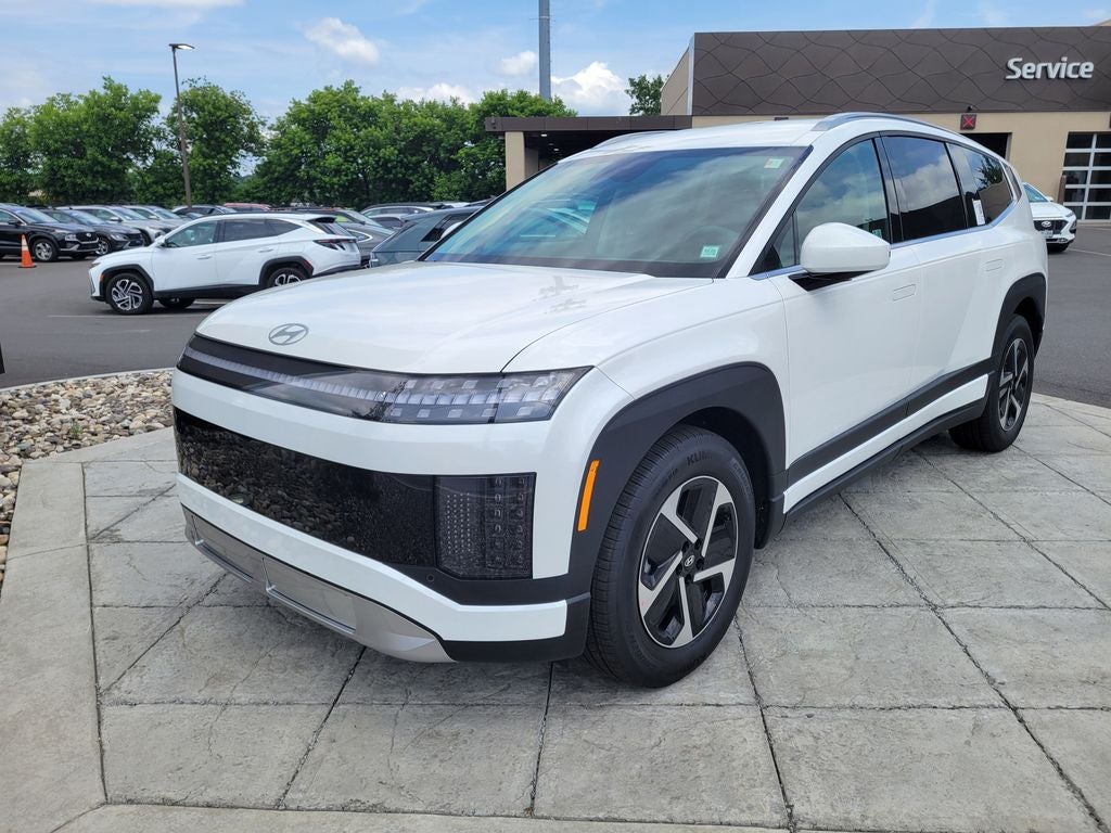 2026 Hyundai IONIQ 9 SE