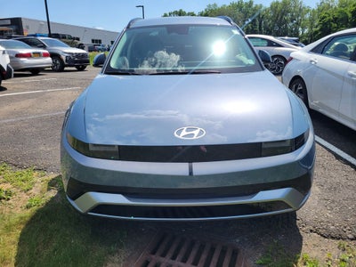 2026 Hyundai IONIQ 9 SEL