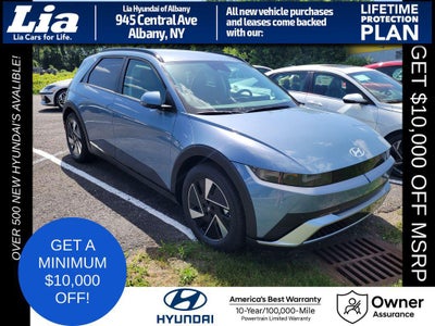 2026 Hyundai IONIQ 9 SEL