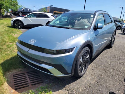 2026 Hyundai IONIQ 9 SEL