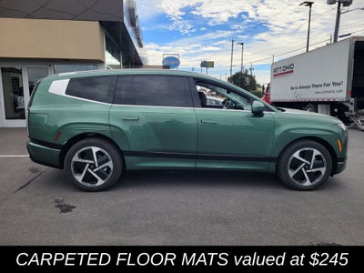 2026 Hyundai IONIQ 9 Performance Calligraphy