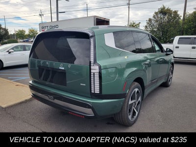 2026 Hyundai IONIQ 9 Performance Calligraphy