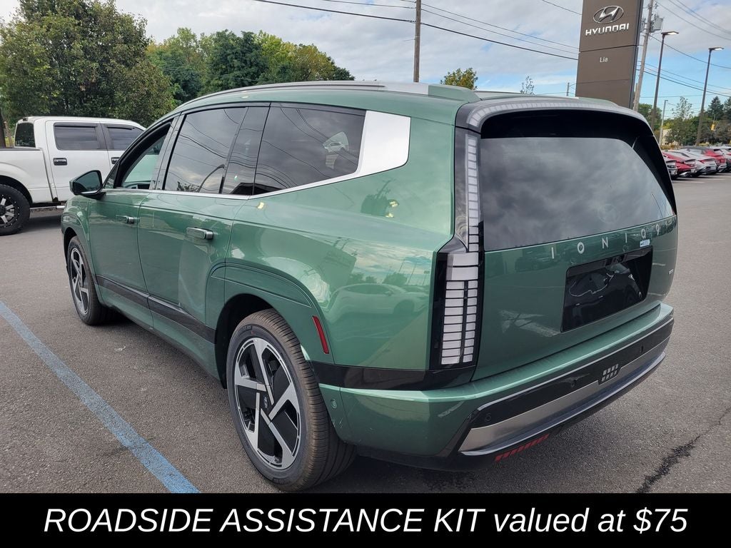 2026 Hyundai IONIQ 9 Performance Calligraphy