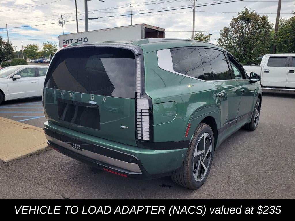 2026 Hyundai IONIQ 9 Performance Calligraphy