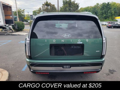 2026 Hyundai IONIQ 9 Performance Calligraphy