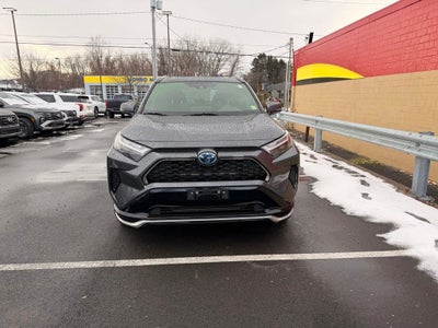 2023 Toyota RAV4 Prime SE