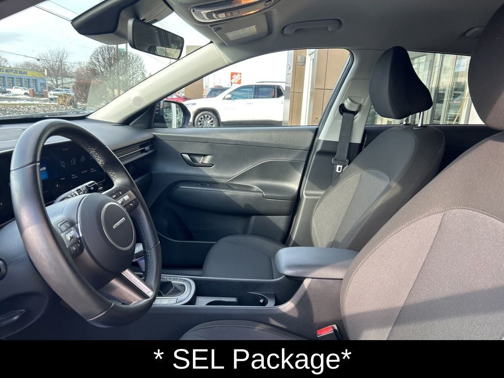 2024 Hyundai KONA SEL
