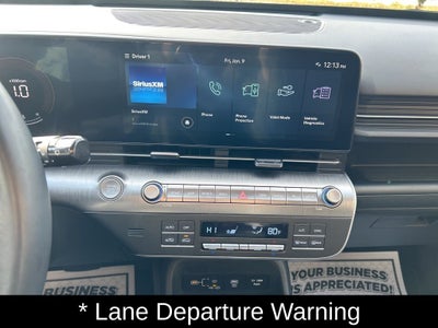 2024 Hyundai KONA SEL