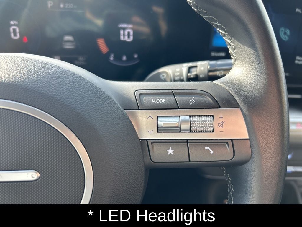 2024 Hyundai KONA SEL