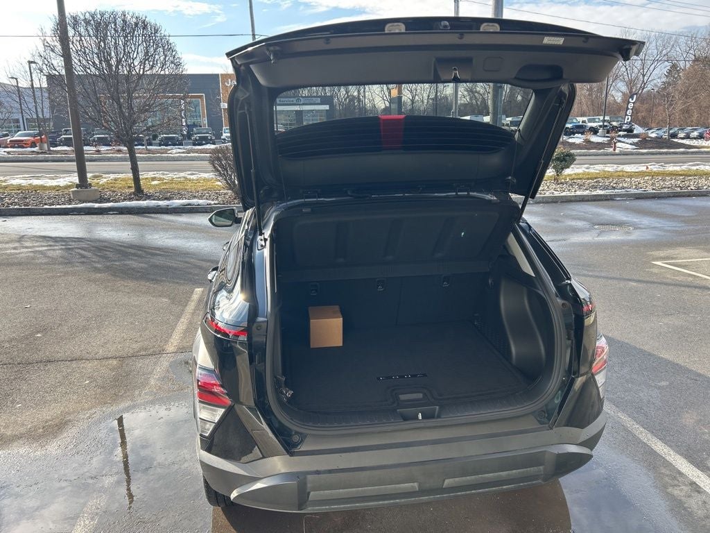 2024 Hyundai KONA SEL