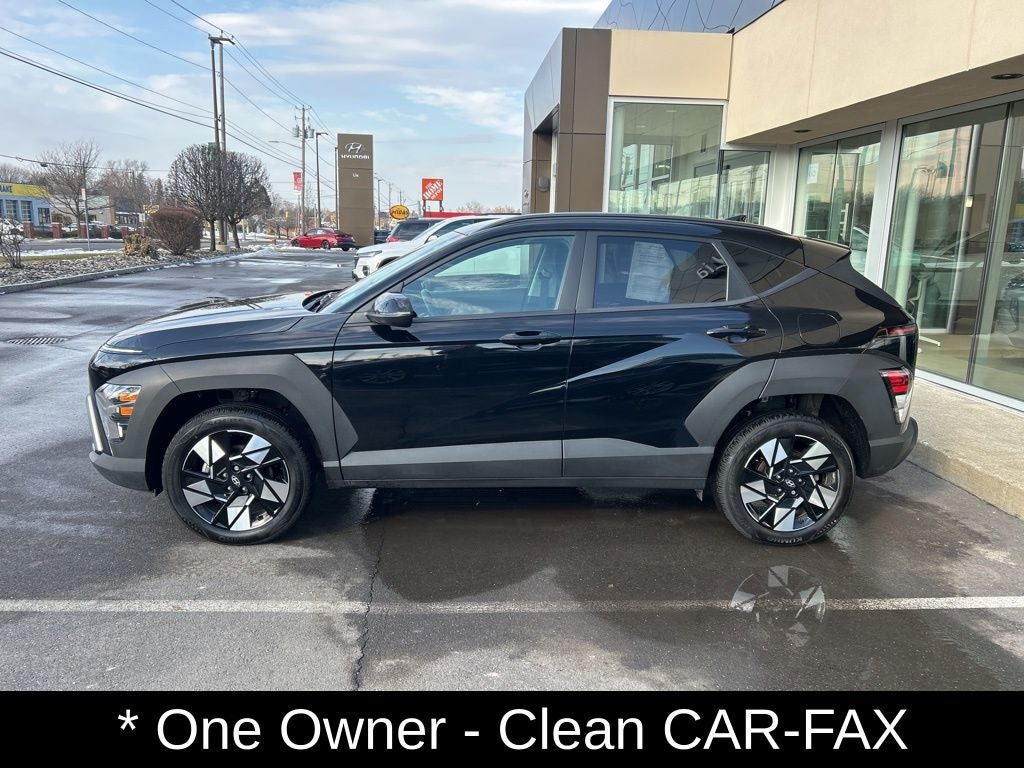 2024 Hyundai KONA SEL