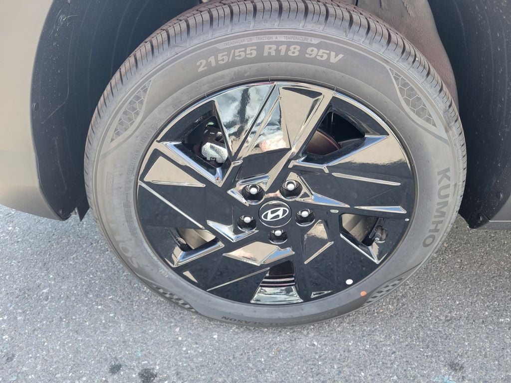 2026 Hyundai KONA SEL Sport AWD