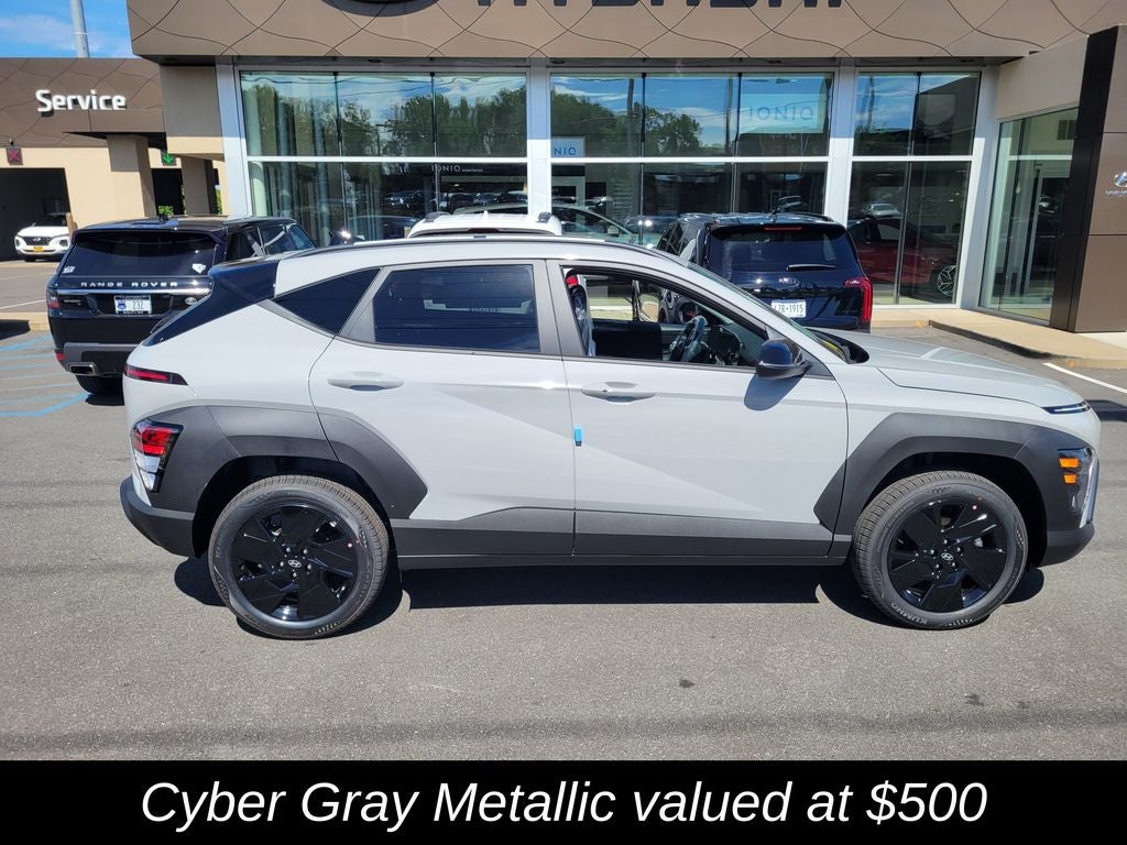 2026 Hyundai KONA SEL Sport AWD