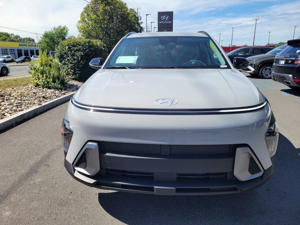 2026 Hyundai KONA SEL Sport AWD