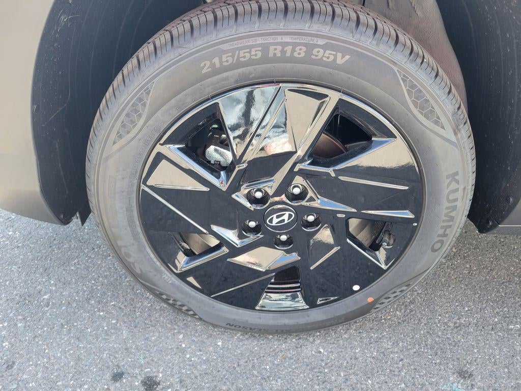 2026 Hyundai KONA SEL Sport AWD