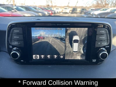 2021 Hyundai TUCSON Limited